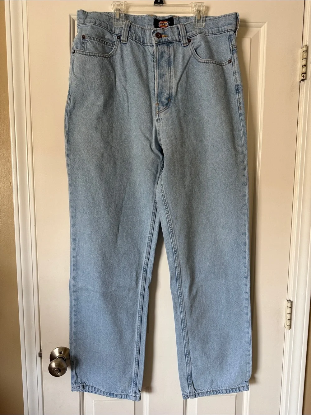 Dickies Men’s Relaxed Fit Jeans